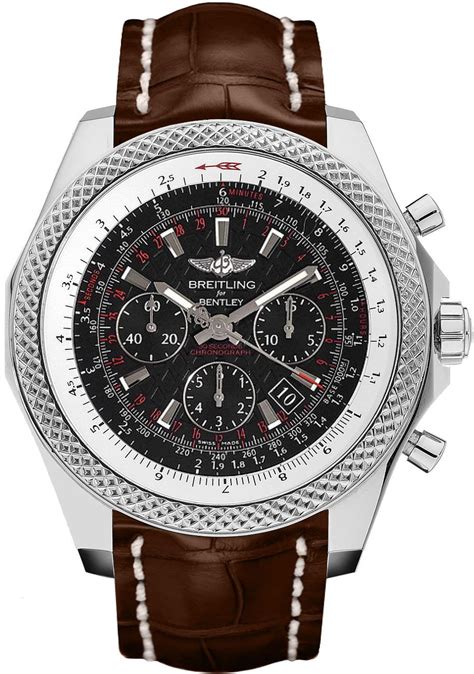 breitling men's bentley|Breitling Bentley watch second hand.